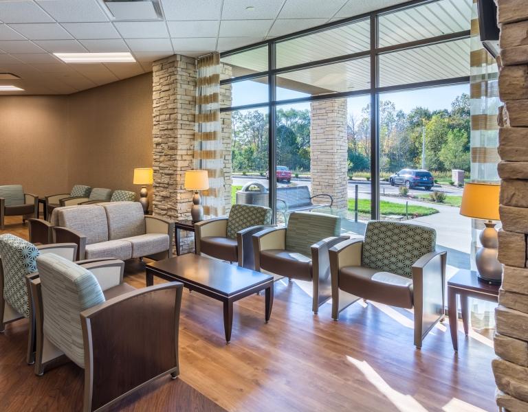 Behavioral Health Spec Furniture